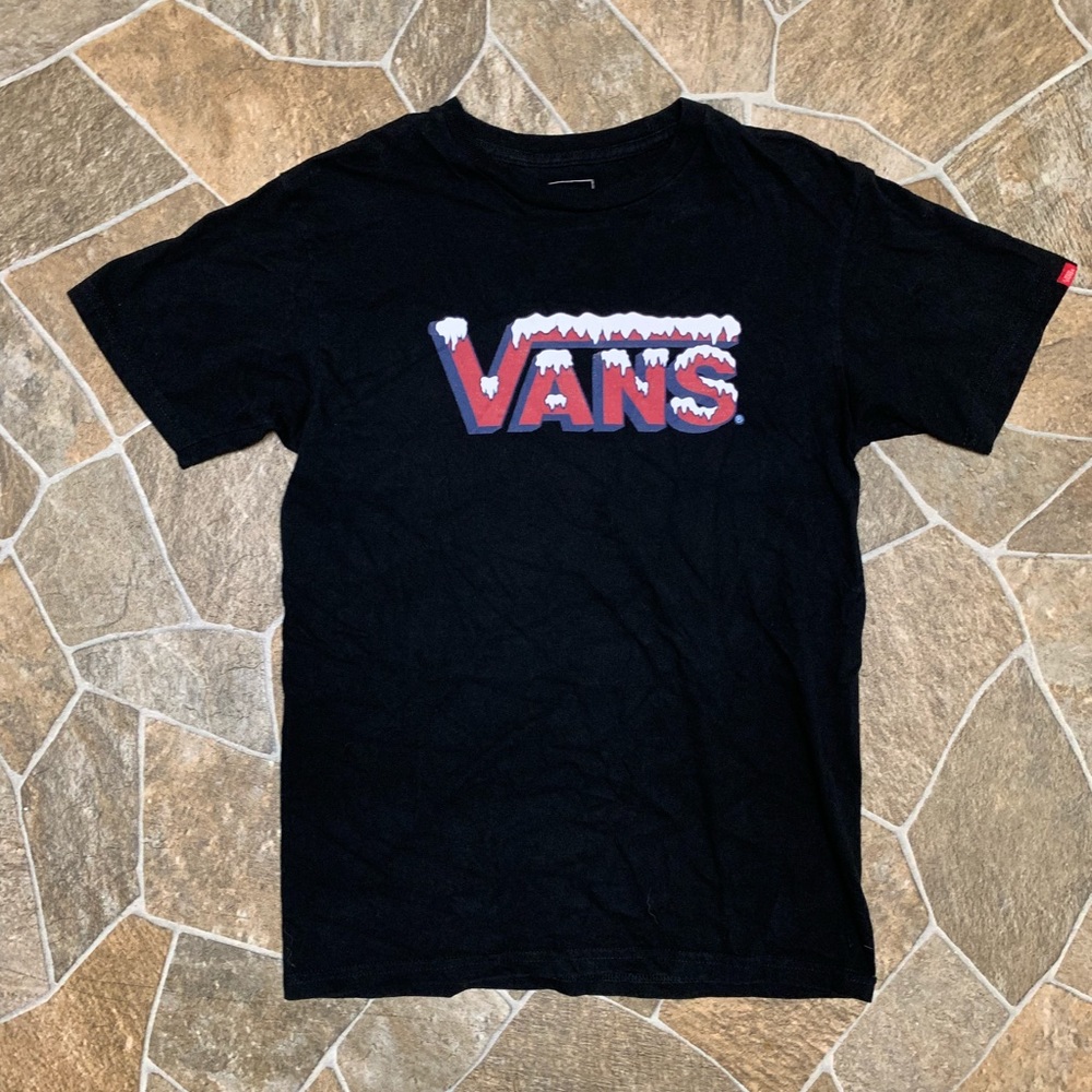 Vans Tee - Size Small